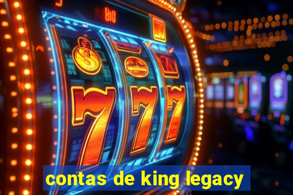 contas de king legacy